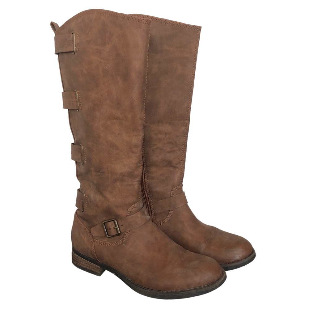 Limelight Emma Brown Boots size 7 - Picture 13 of 13
